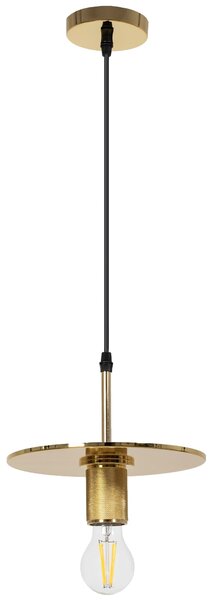 TooLight Závesná lampa La Belle XXII zlatá