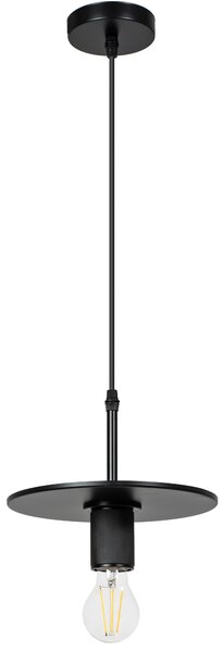 TooLight Závesná lampa La Belle XXII čierna