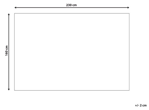 Koberec béžový a sivý jutový 200 x 300 cm obdĺžnikový s geometrickým vzorom s krátkym vlasom boho štýl spálňa obývacia izba