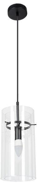 TooLight Závesná lampa La Belle XXXII čierna