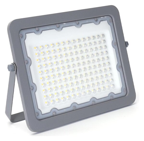 Aigostar - LED Reflektor LED/100W/230V šedá 4000K IP65