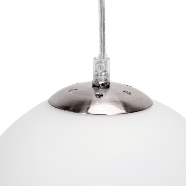 Aigostar - Luster na lanku 1xE27/40W/230V