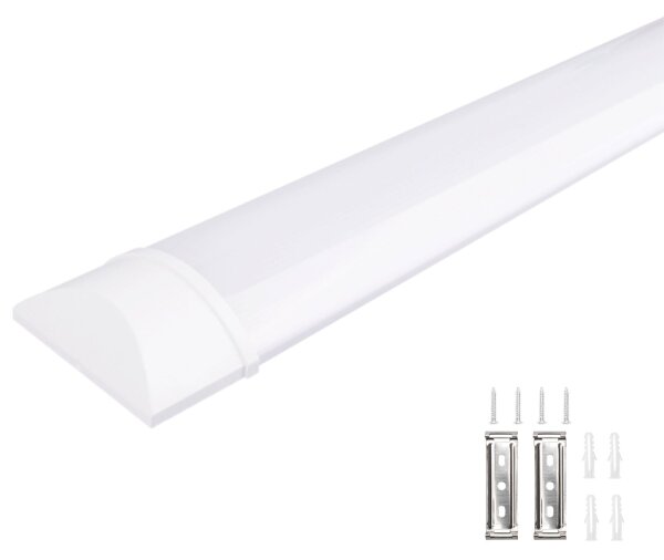 Aigostar - LED Podlinkové svietidlo LED/40W/230V 4000K 120 cm biela