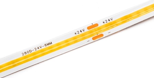 Aigostar - LED Stmievateľný pásik 2m LED/18W/24/230V 3000K + DO
