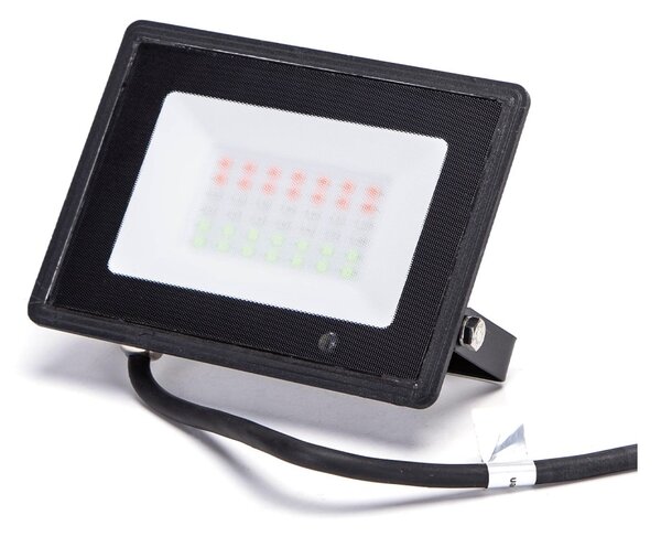 Aigostar - LED RGBW Reflektor LED/30W/230V IP65 + diaľkový ovládač