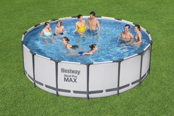 Bazén F457x122cm Bestway 56438