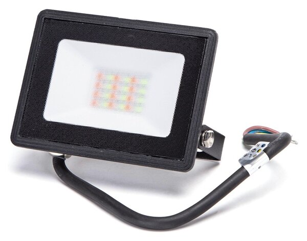 Aigostar - LED RGBW reflektor LED/20W/230V IP65 + diaľkové ovládanie