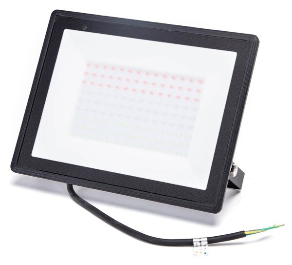 Aigostar - RGB LED reflektor 100 W, 230 V, IP65 s diaľkovým ovládačom