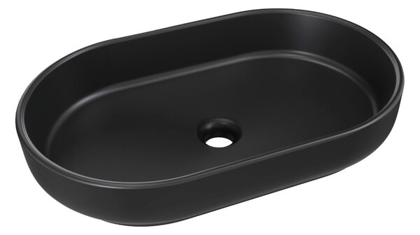 Comad Závesná kúpeľňová skrinka Aster River s umývadlom 120 cm dub cremona/biela