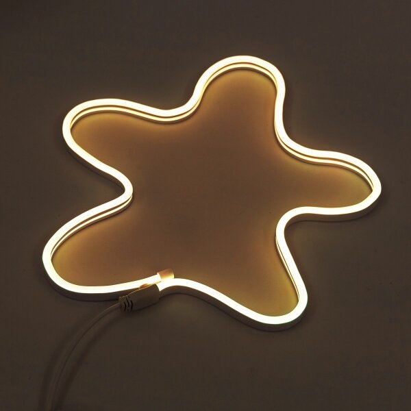 Aigostar - LED pás 50m LED/400W/230V 3000K IP65