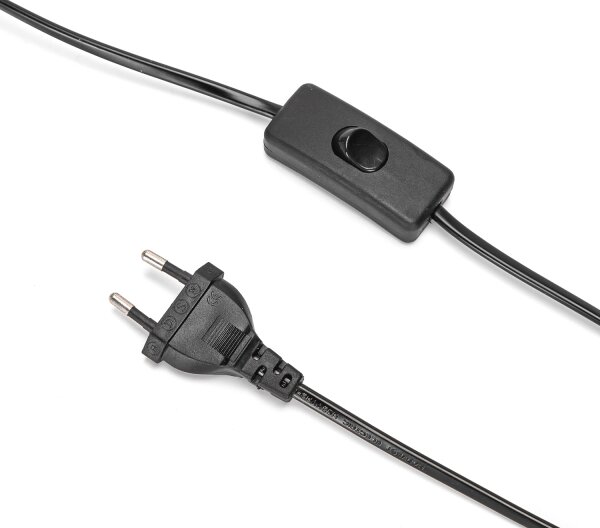 Aigostar - Stolná lampa 1xE14/40W/230V zlatá