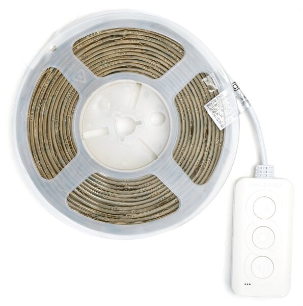 Aigostar - LED RGBW Pásik 5m MESH LED/24W/230V 2700-6500K + DO