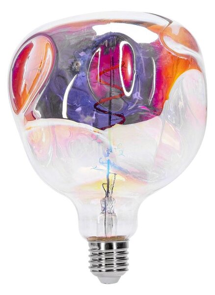 LED Žiarovka FILAMENT G125 E27/4W/230V 1800K - Aigostar