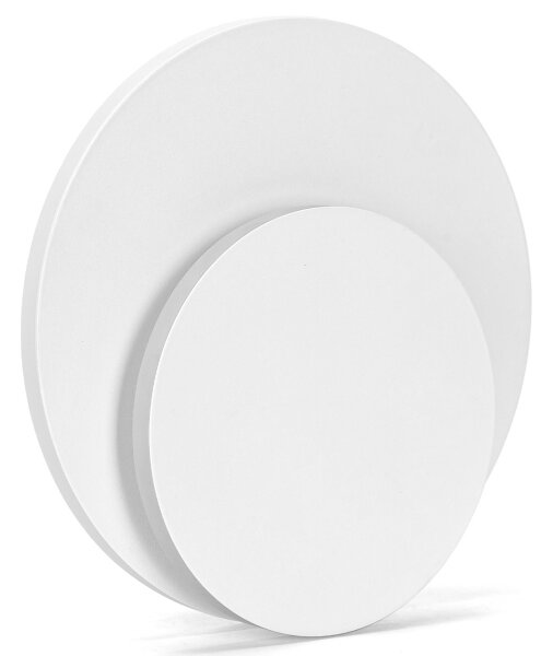Aigostar - LED Nástenné svietidlo LED/16W/230V 2700K biela