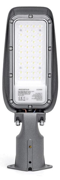 Aigostar - LED pouličné svietidlo SLIM LED/30W/230V 6500K IP65