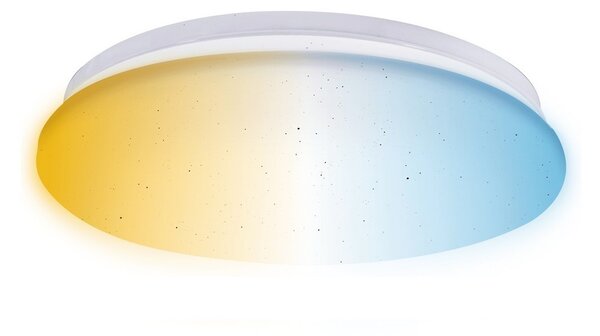 Aigostar - LED Kúpeľňové stropné svietidlo LED/12W/230V 3000-6500K IP44 + DO