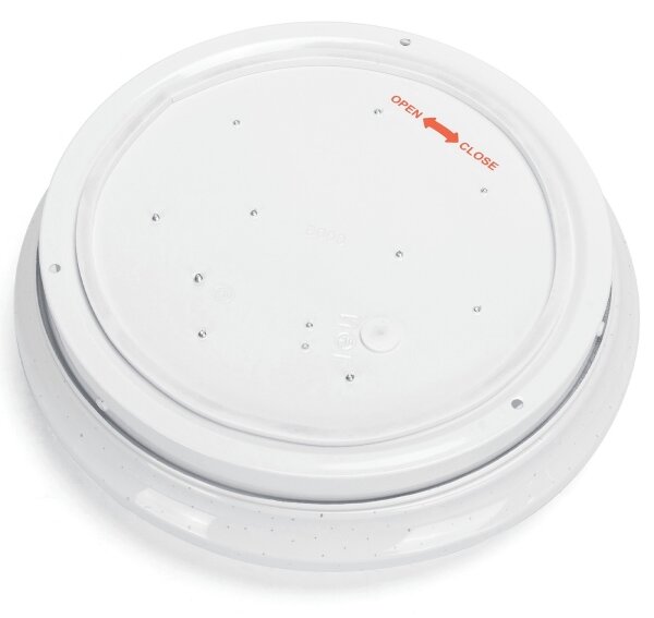 Aigostar - LED Kúpeľňové stropné svietidlo LED/12W/230V 3000-6500K IP44 + DO