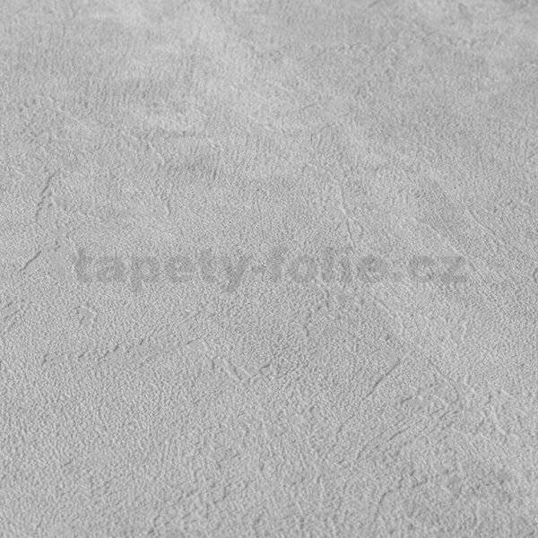 Vliesové tapety na zeď IMPOL New Studio 37412-2, rozmer 10,05 m x 0,53 m, beton šedý, A.S. Création