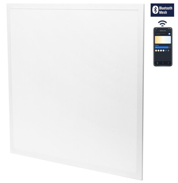 Aigostar - LED Stmievateľný podhľadový panel LED/36W/230V 60x60 cm
