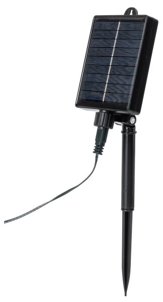 Aigostar - LED solárna svetelná reťaz 20xLED/8 režimov 11,5 m IP65 viacfarebná