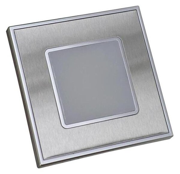 LUXERA 48303 - LED nástenné schodiskové svietidlo LED/1W/230V