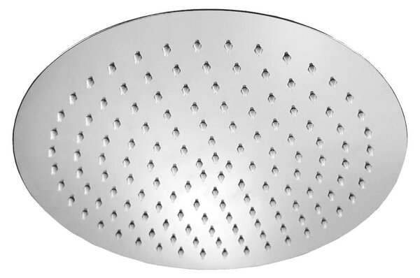 Sprchová hlavica SUPERSLIM okrúhla, priemer 300mm, nerez-chróm
