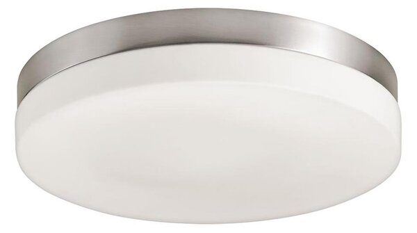 Prezent 67102 - Stropné kúpeľňové svietidlo PILLS 2xE27/60W/230V