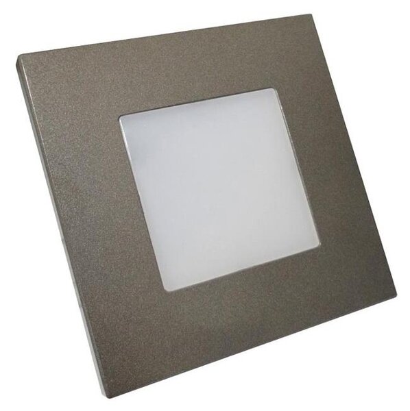 Emithor 48305 - LED orientačné svietidlo STEP LIGHT 16xLED SMD/1W/230V