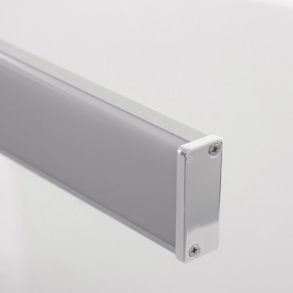 LED Kúpeľňové nástenné svietidlo LED/11W/230V IP44