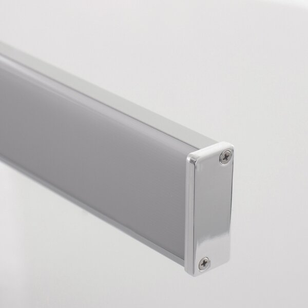 LED Kúpeľňové nástenné svietidlo LED/7W/230V IP44