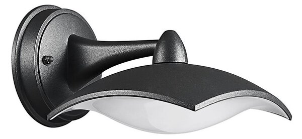 LUXERA 39024 - LED Vonkajšie nástenné svietidlo ACAPULCO LED/8W/230V IP44