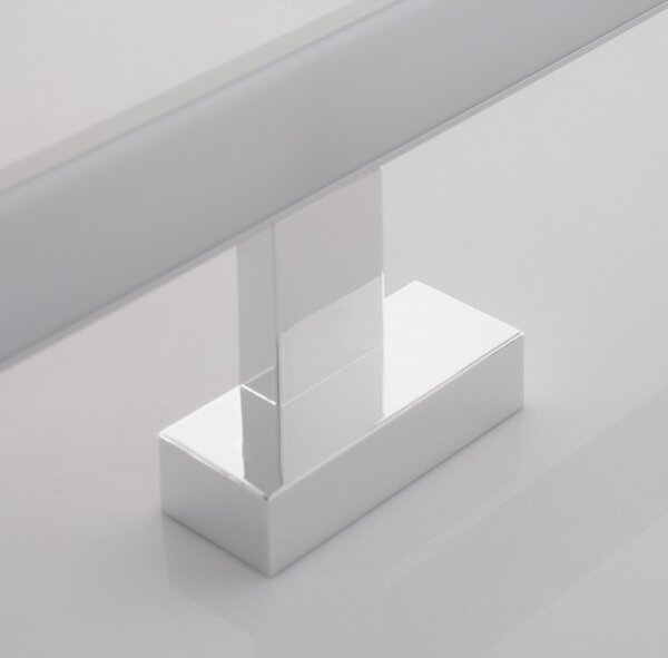 LED Kúpeľňové nástenné svietidlo LED/7W/230V IP44