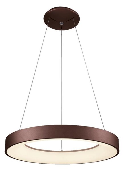LUXERA 18407 - LED stmievateľný luster na lane GENTIS LED/50W/230V