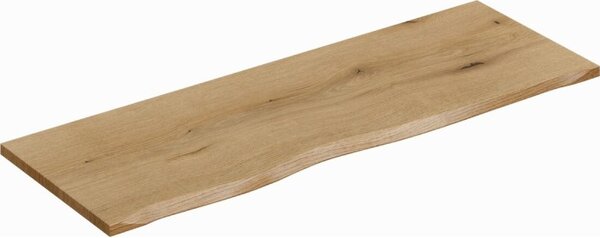 Comad Závesná skrinka Nova River s doskou a umývadlom 120 cm dub coast evoke