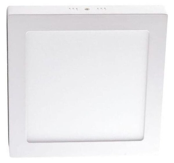 LED Stropné svietidlo LED/18W/230V 4000K 22,5x22,5 cm