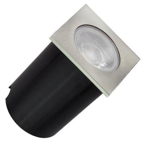 LED Vonkajšie nájazdové svietidlo LED/4W/85-264V IP67 2800K