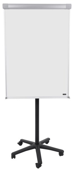 Bi-Office Mobilná flipchart tabuľa, magnetický