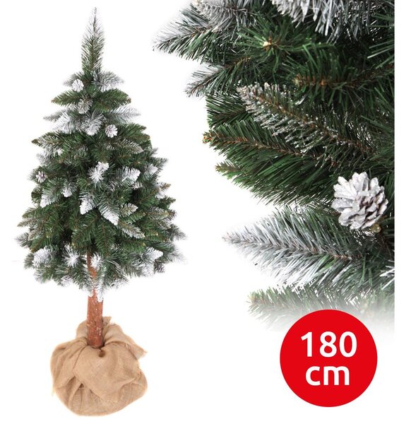 ANMA Vianočný stromček PIN 180 cm borovica AM0127 + záruka 3 roky zadarmo