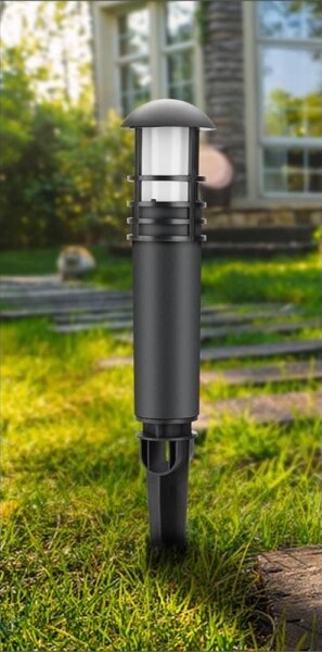 LED Vonkajšia lampa LED/3W/230V 4000K IP65