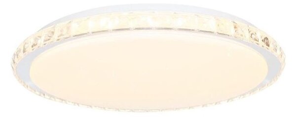 LED Stmievateľné stropné svietidlo LED/48W/230V 2700-6500K Wi-Fi Tuya + DO
