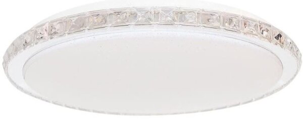 LED Stmievateľné stropné svietidlo LED/48W/230V 2700-6500K Wi-Fi Tuya + DO