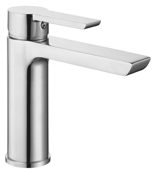 Rea Argus, umývadlová batéria h-160, chrómová, REA-B6208