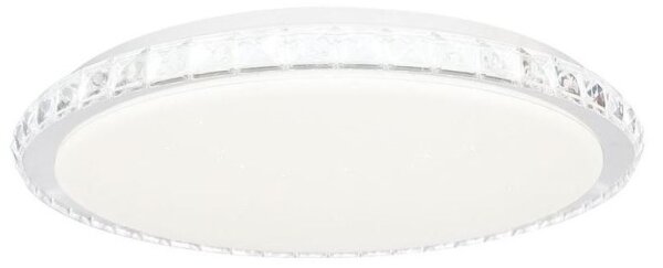 LED Stmievateľné stropné svietidlo LED/48W/230V 2700-6500K Wi-Fi Tuya + DO