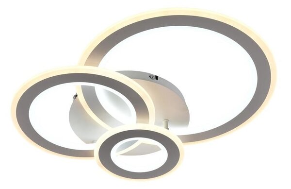 LED Stmievateľný prisadený luster LED/90W/230V 3000-6500K + DO