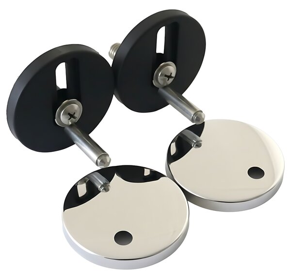 WC sedátko UF DUROPLAST FLAT- biele