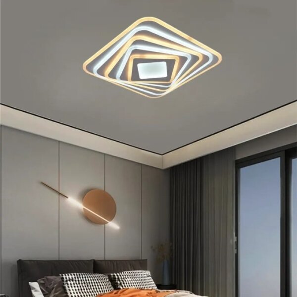 LED Stmievateľné stropné svietidlo LED/150W/230V 3000-6500K + DO