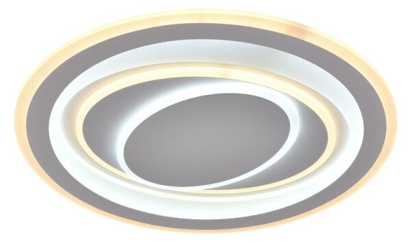 LED Stmievateľné stropné svietidlo LED/100W/230V 3000-6500K + DO