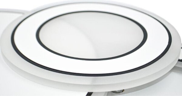 LED Stmievateľné stropné svietidlo LED/40W/230V 3000-6500K + diaľkové ovládanie