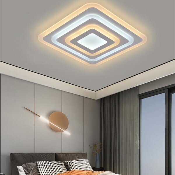 LED Stmievateľné stropné svietidlo LED/80W/230V 3000-6500K + DO