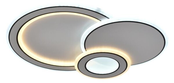 LED Stmievateľné stropné svietidlo LED/40W/230V 3000-6500K + diaľkové ovládanie